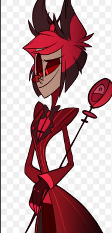Cannibal Deer Hype Continued oc Art By Me : R Hazbinhotel 43B