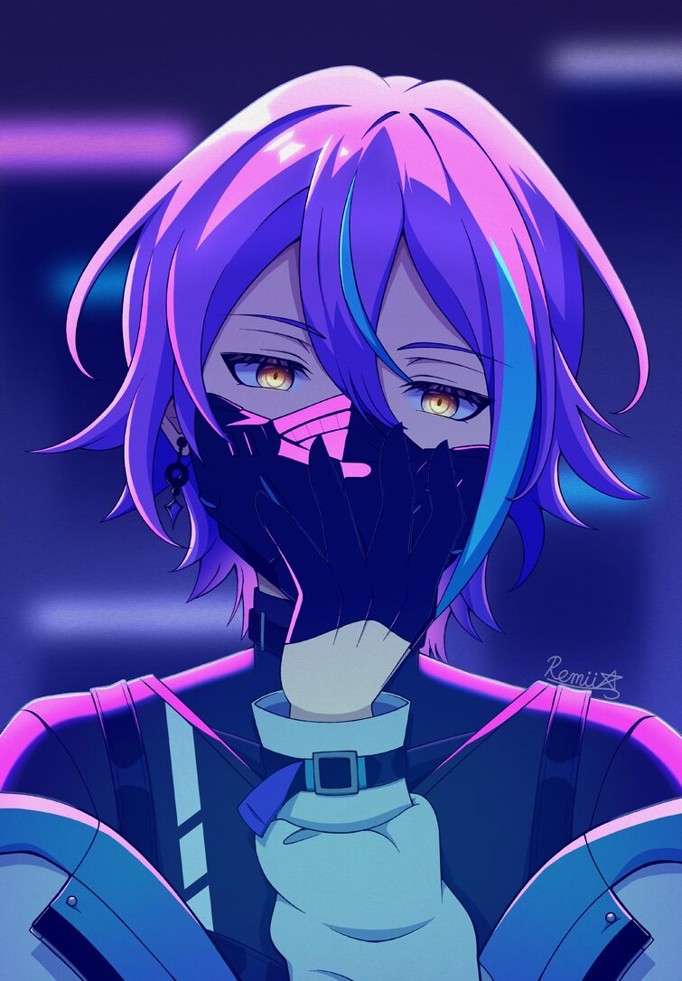 Cyberpunk Rui | Fandom