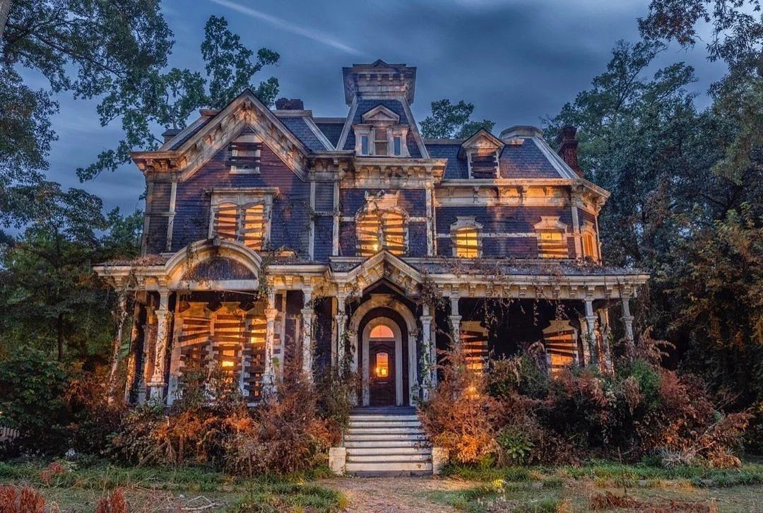 The Creel House? Fandom