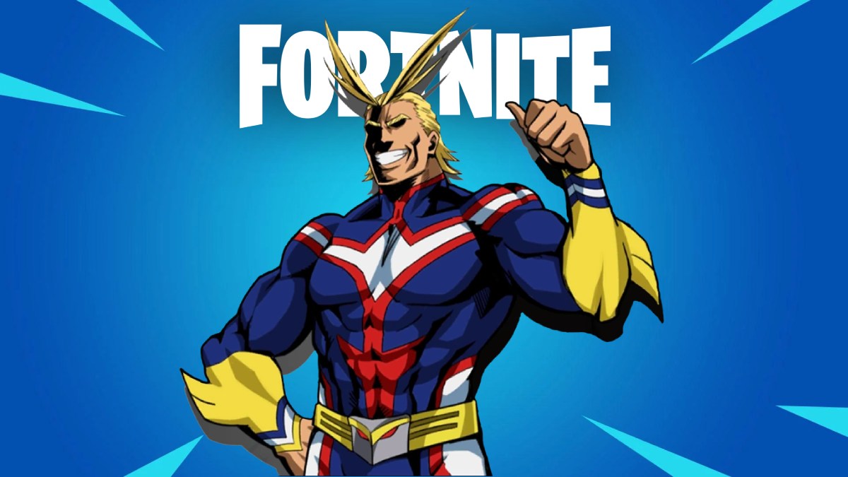 All Fortnite My Hero Academia skins explained