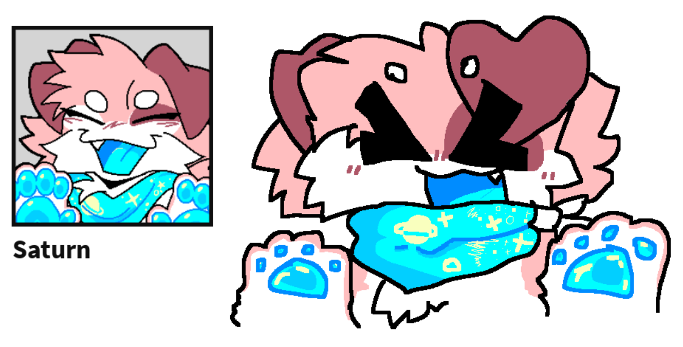 saturn art Fandom
