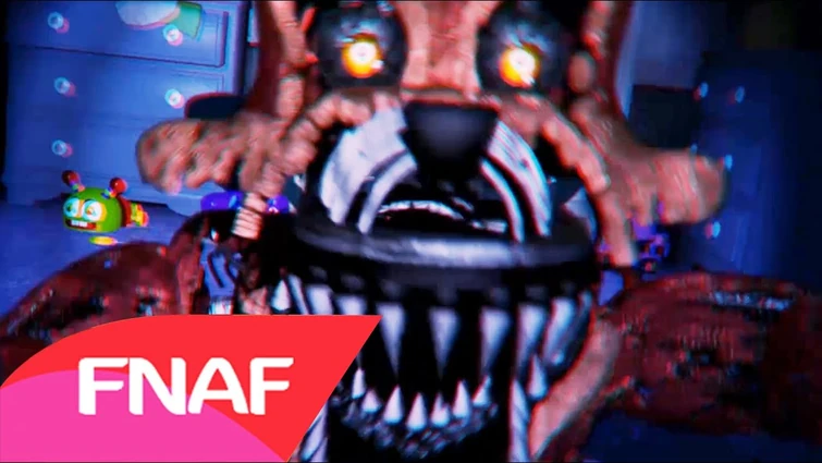 FNAF SONG 'The Final Chapter'