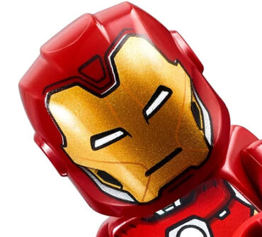 Iron Man, Brickipedia