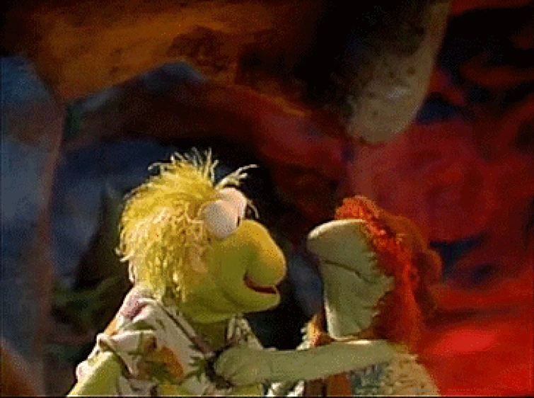 mmmmm fraggle rock >:} | Fandom