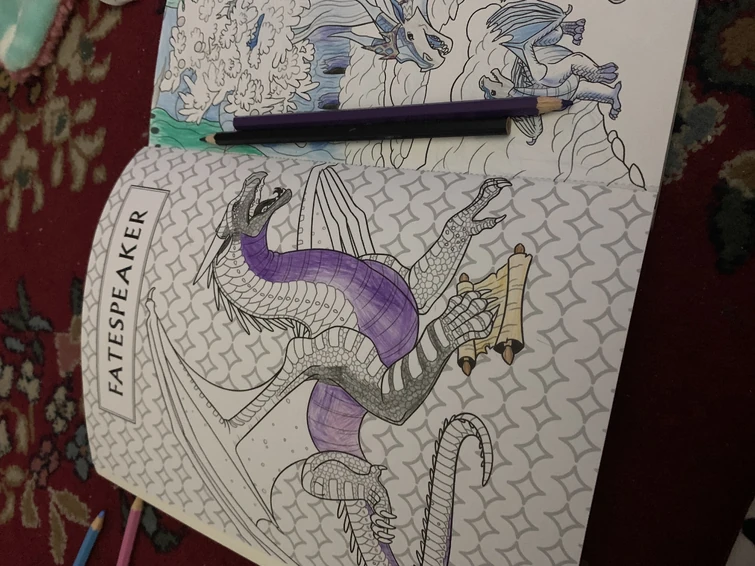 Discuss Everything About Wings of Fire Wiki | Fandom