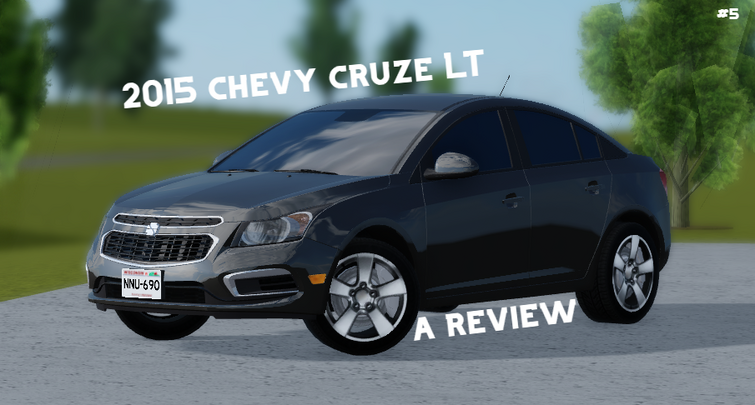 2015 Chevrolet Cruze