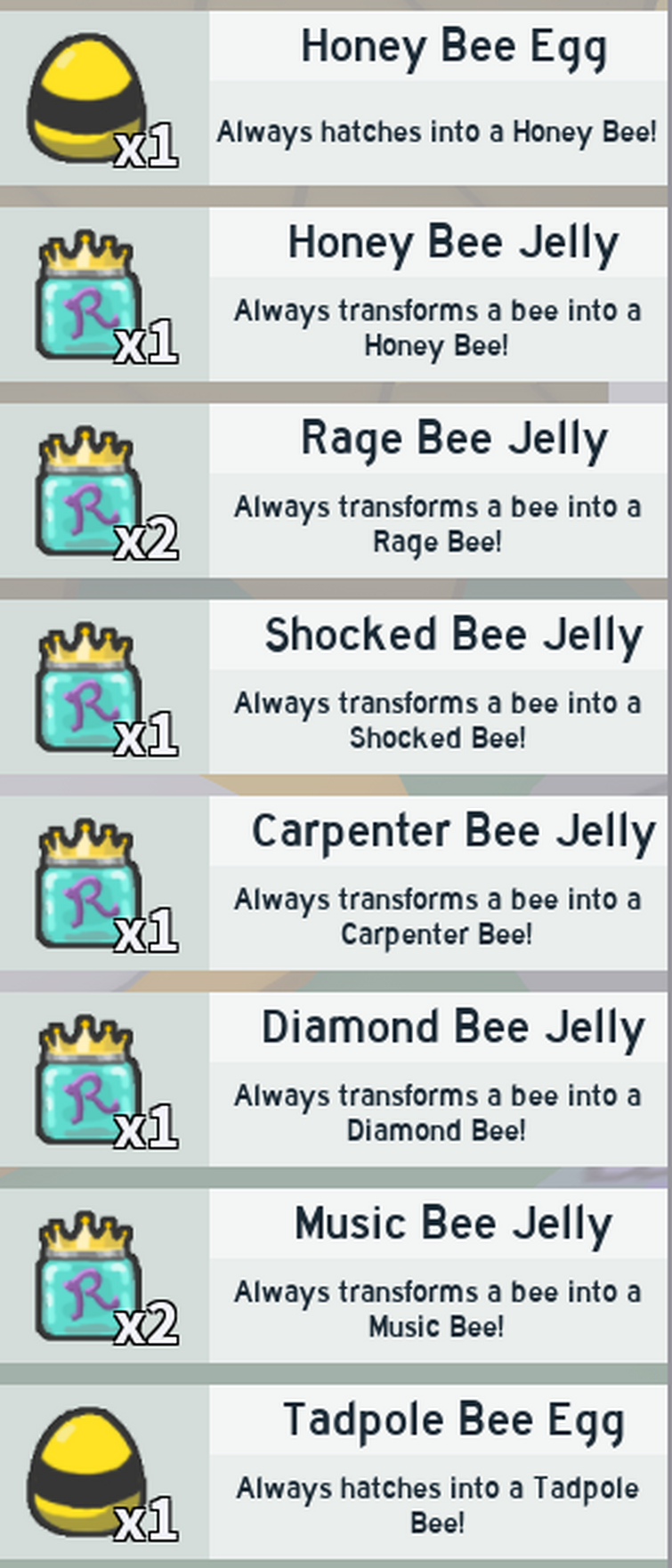 Is it worth it to spend silver eggs for hive spots or just buying basic eggs  is better : r/BeeSwarmSimulator