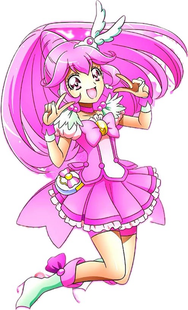 Cure peace recolor | Fandom