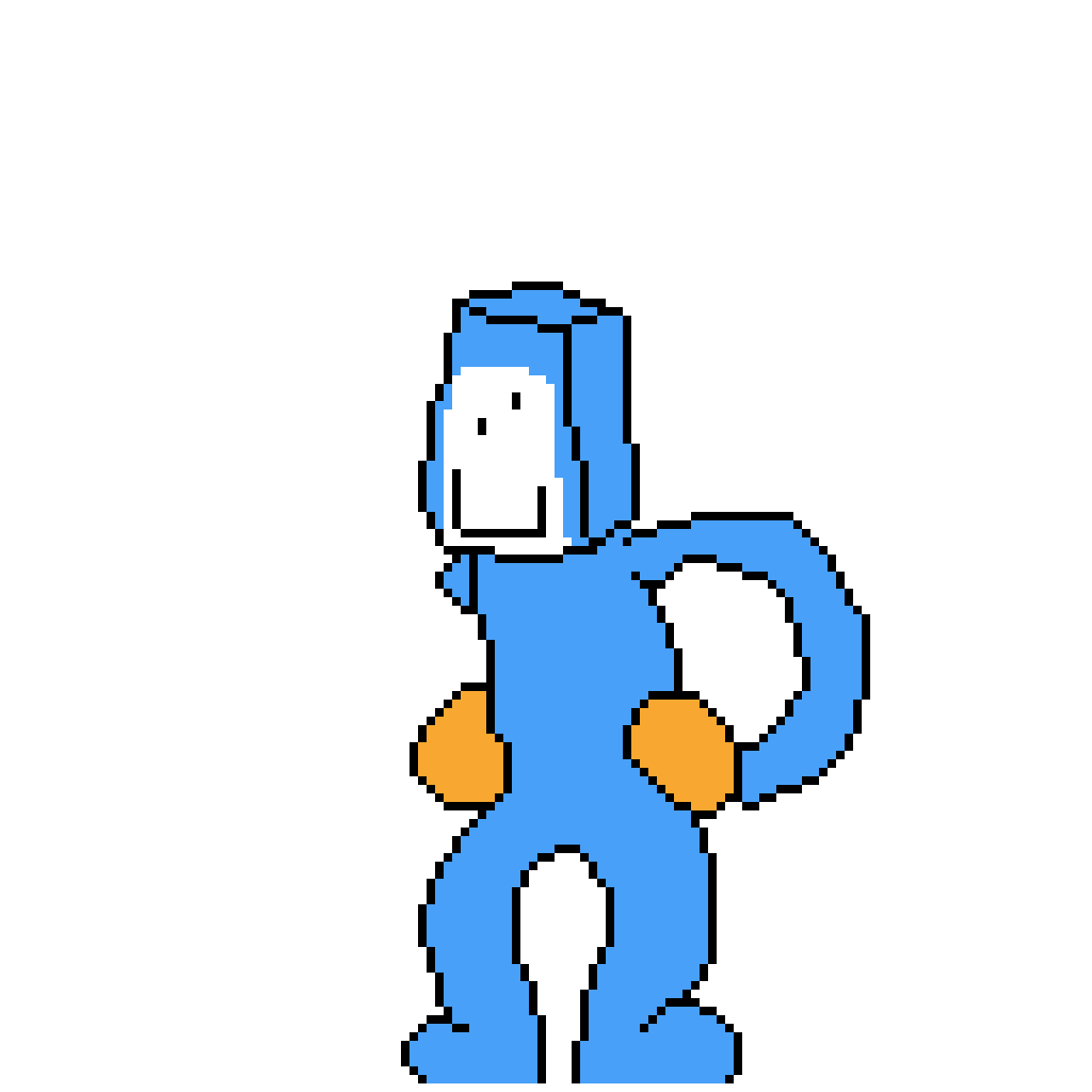 Drew this goober Fandom