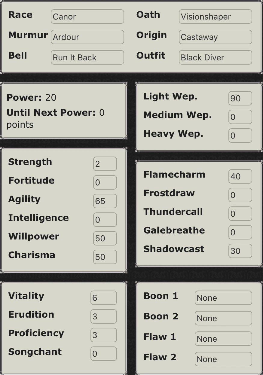 Deepwoken's Judge Fandom