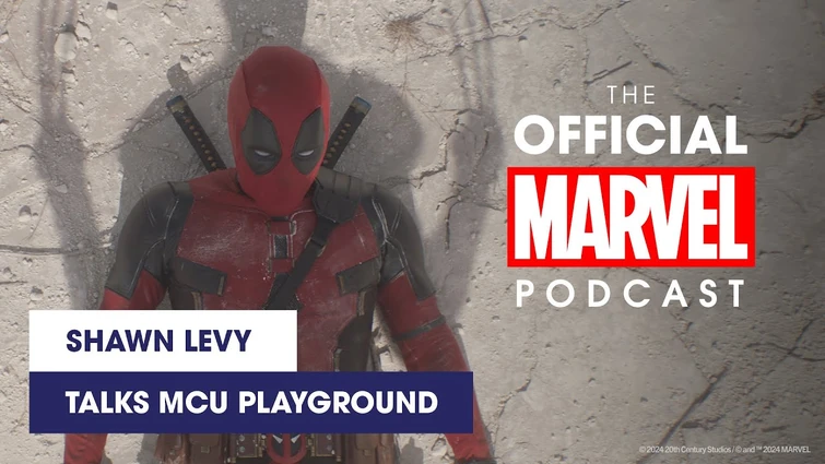 Behind the Scenes of Deadpool & Wolverine with Director Shawn Levy