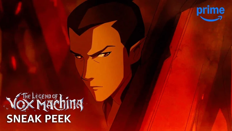 The First 2 Minutes of Season 3 | The Legend of Vox Machina | Prime Video