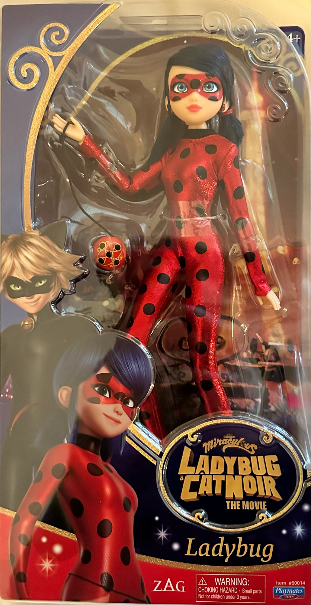 Miraculous Ladybug Cat Noir, Action Figures, Dolls, Plush Toys and  Playsets