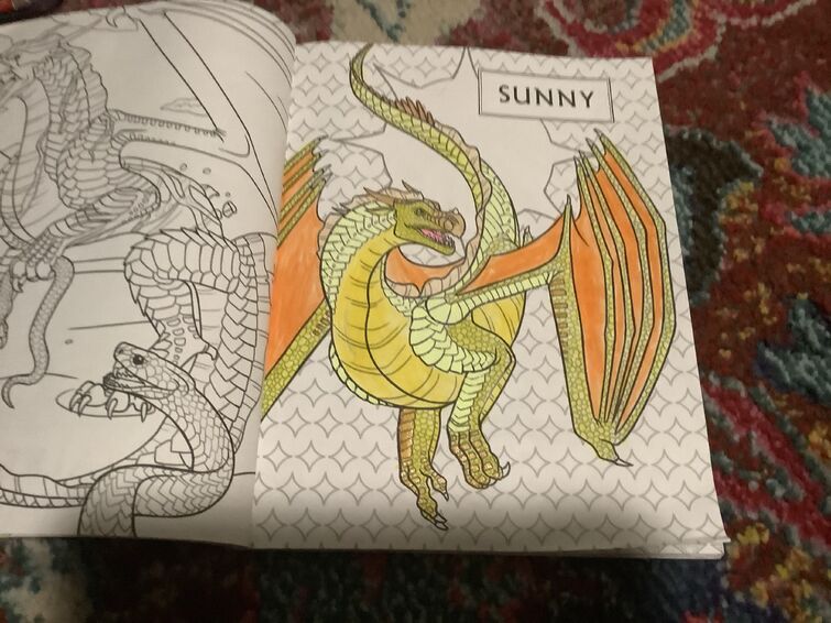 Wings of Fire: The Official How to Draw by Tui T. Sutherland, Brianna C.  Walsh, Paperback