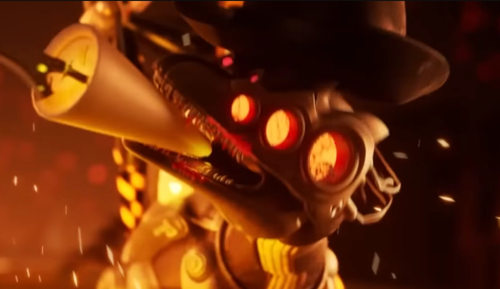 Offering for a potential Diamond Shadow Mutations Boreal Warden (Making ...