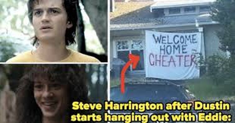 CHEATER!!!!! | Fandom