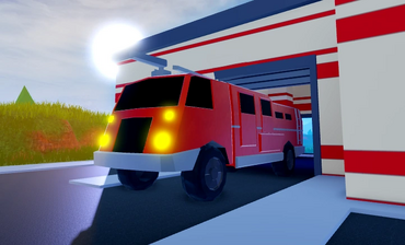 Discuss Everything About Jailbreak Wiki Fandom - roblox jailbreak wiki fire truck