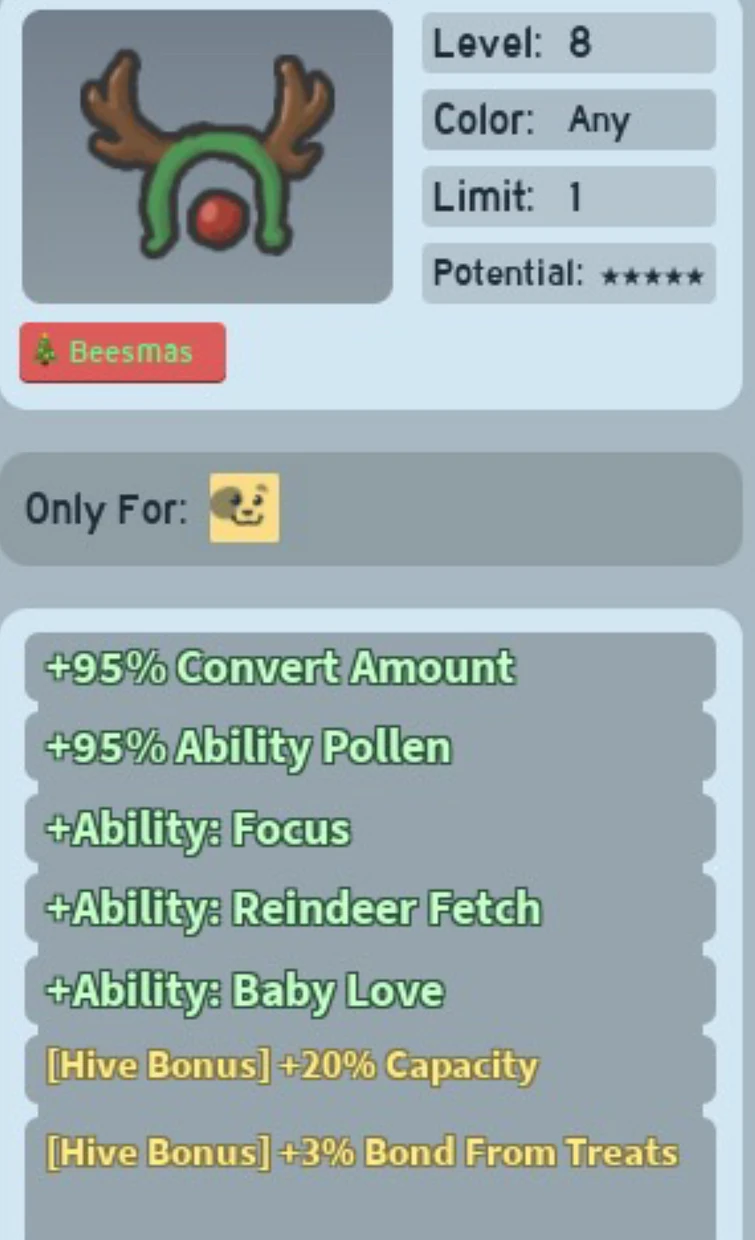 5 bee cubs is ma price (bargain) Fandom