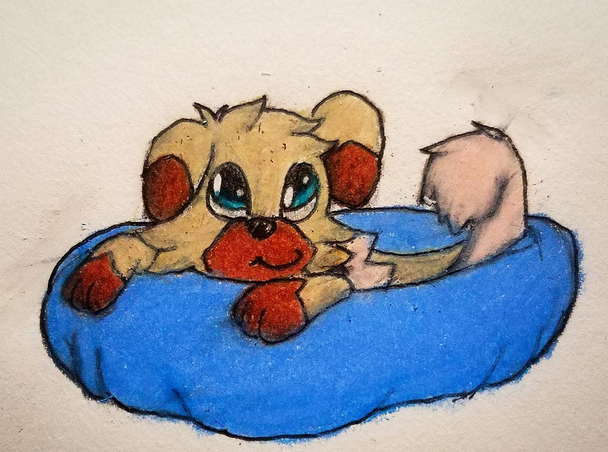 Featured image of post Cute Drawing Rockruff