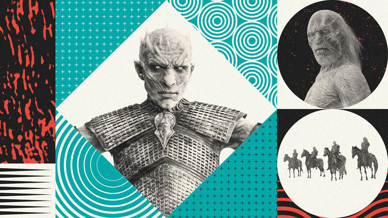 Trace the History of the White Walkers in 'Game of Thrones