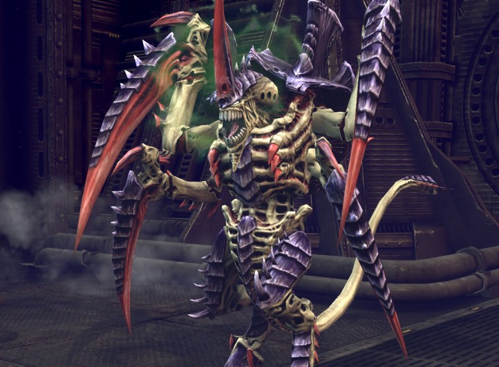 Hive Lord Dawn of War Wiki Fandom