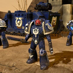 Retribution multiplayer units