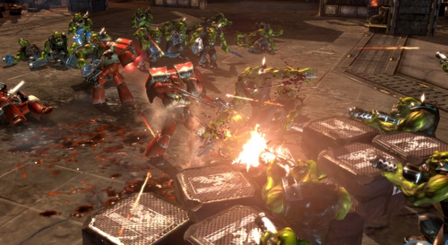 Dawn of War Wiki