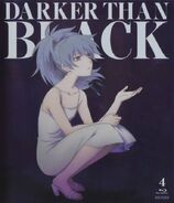 Darker than BLACK-Ryuusei no Gemini vol.4