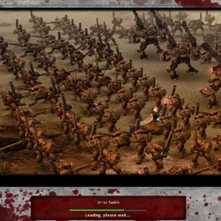 Dark Crusade locations