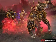 Retri csm heroes 02.jpg (120 KB) Kain with chain axe and bolt pistol.