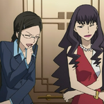Misaki Kirihara Darker Than Black Wiki Fandom Kuro no keiyakusha?) es una serie de anime dirigida por tensai okamura y seiyū: misaki kirihara darker than black