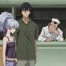 Hei Darker Than Black Wiki Fandom Datei:nude recumbent woman (black and white).jpg. hei darker than black wiki fandom