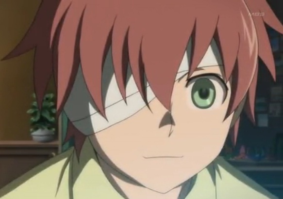 Shion Pavlichenko Darker Than Black Wiki Fandom