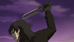 Darker than Black - The Black Reaper