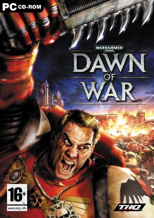 Warhammer 40,000: Dawn of War II – Retribution - Wikipedia