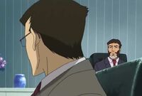 S1E21 Eric Nishijima and Yoshimitsu Horai discus embassy