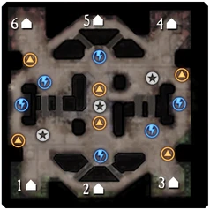 R map 6p judgment of carrion