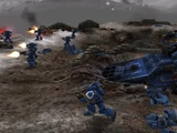 Winter Assault/Hold the Line!