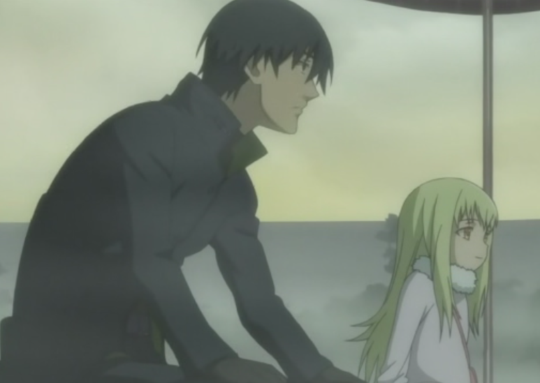 Darker than Black/#1156893