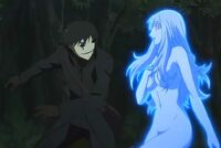 Palads negativ Bevidstløs Brita | Darker than Black Wiki | Fandom