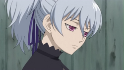 Giggle Yin darker than black from darker than black