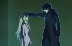WT!] Darker than Black- an action-packed, bleak world featuring