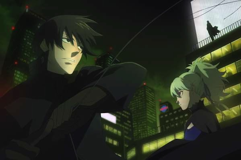 Darker than Black Wiki