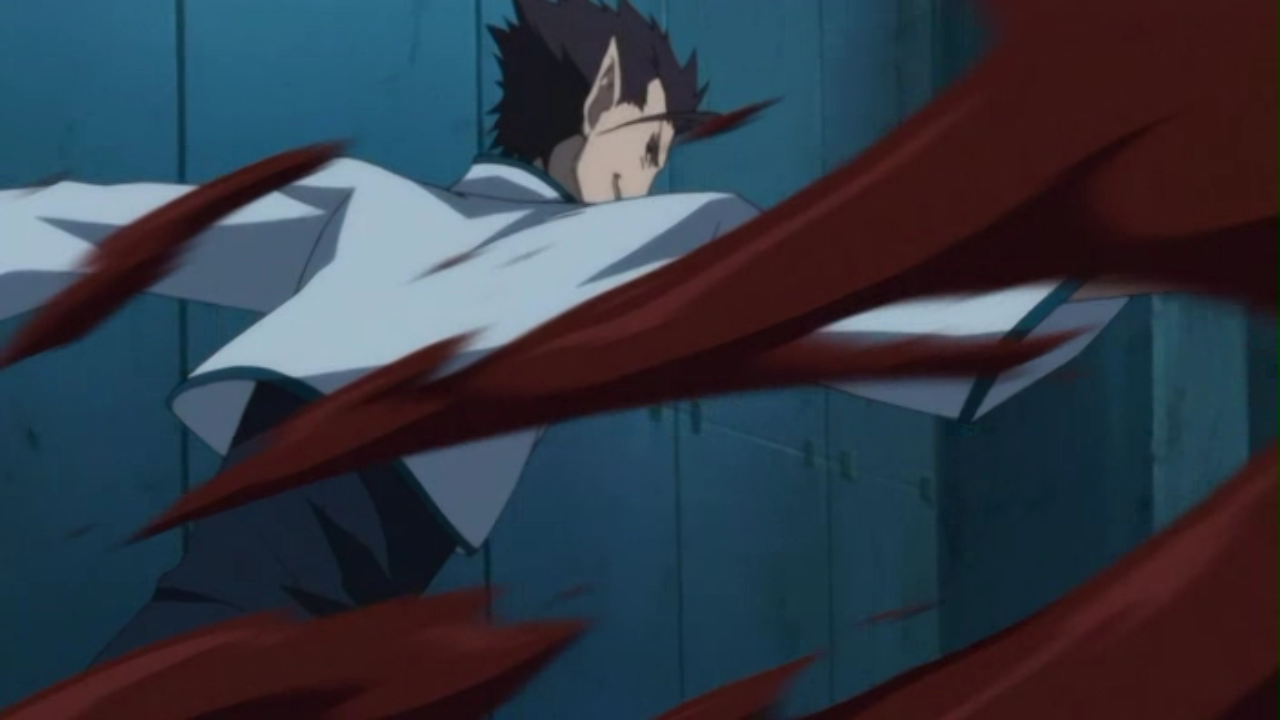 Obeisance Darker Than Black Wiki Fandom