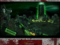 Loading screen for The Thur'Abis Plateau