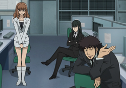 Genma Shizume Darker Than Black Wiki Fandom Genma Shizume Darker Than Black Wiki Fandom