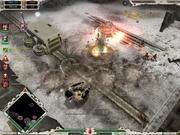 Use a Falcon to take units down from your rooftop base.