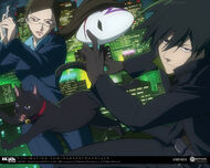 Darker Than Black WP