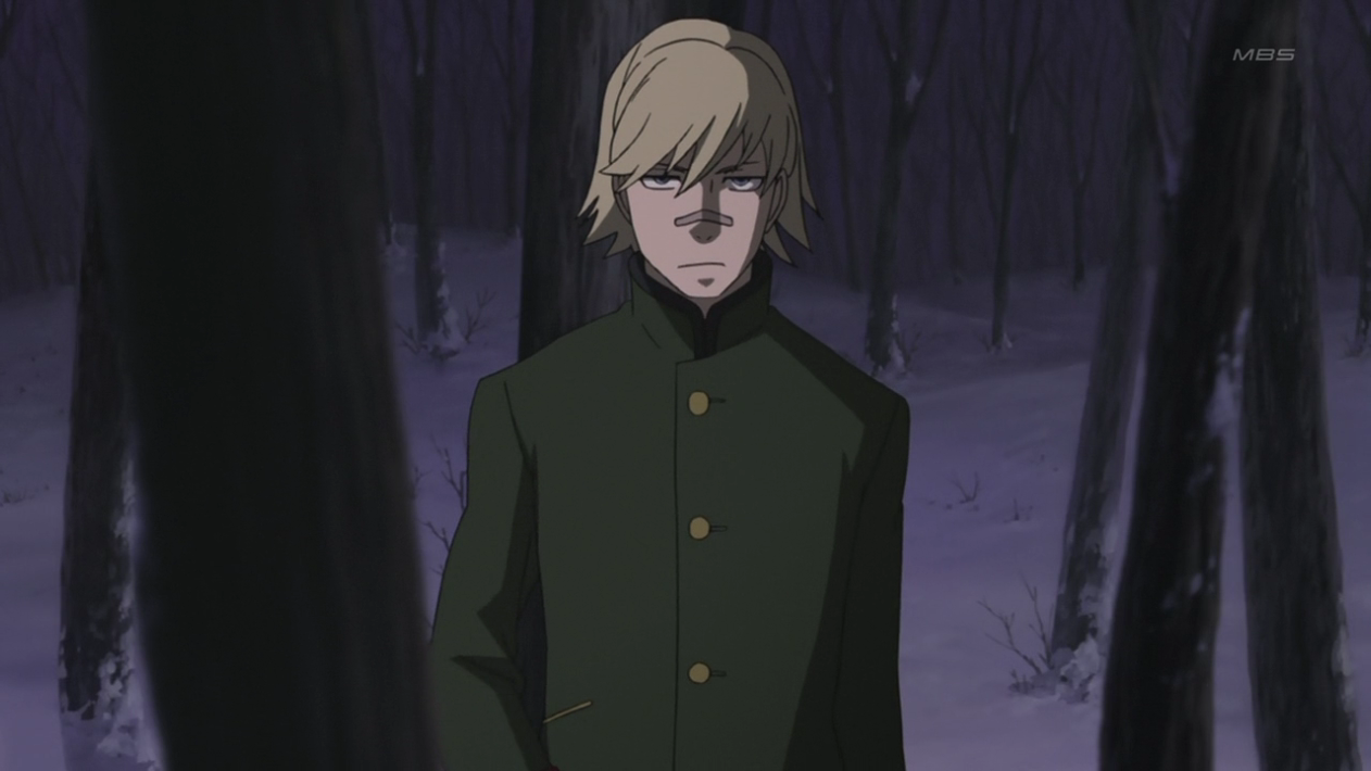 Havoc, Darker than Black Wiki