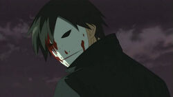 Hei / Black Reaper / BK-201 (Darker Than Black) #INFJ